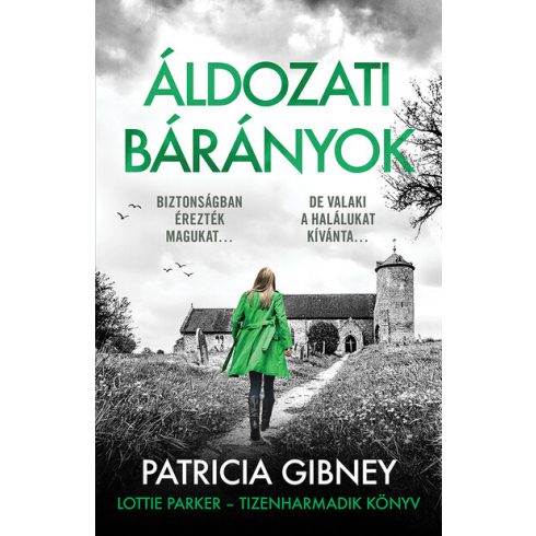 Patricia Gibney: Áldozati bárányok - Lottie Parker 13.