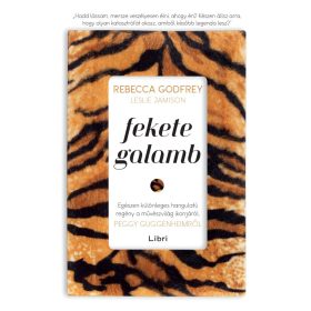 Rebecca Godfrey, Leslie Jamison: Fekete galamb
