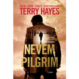 Terry Hayes: Nevem Pilgrim (új kiadás)
