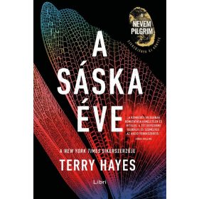 Terry Hayes: A sáska éve