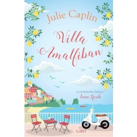 Julie Caplin: Villa Amalfiban