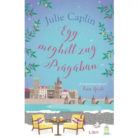 Julie Caplin: Egy meghitt zug Prágában
