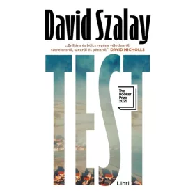 David Szalay: Test