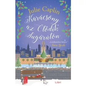 Julie Caplin: Karácsony az Ötödik sugárúton §K