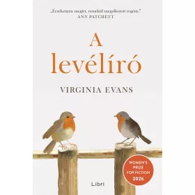 Virginia Evans: A levélíró