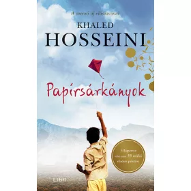 Khaled Hosseini: Papírsárkányok