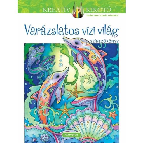 Marjorie Sarnat: Varázslatos vízi világ