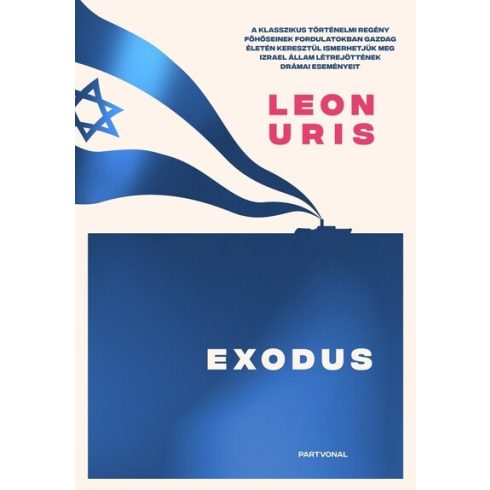 Leon Uris: Exodus