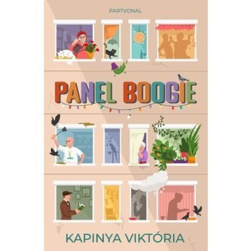 Kapinya Viktória: Panel Boogie