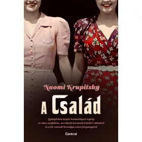 Naomi Krupitsky: A Család