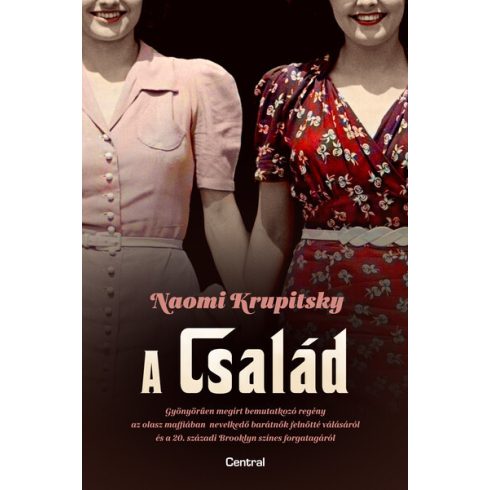 Naomi Krupitsky: A Család