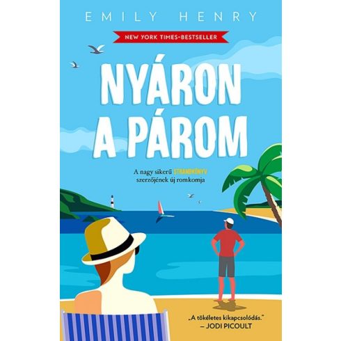 Emily Henry: Nyáron a párom