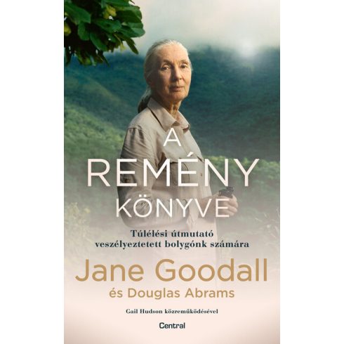 Douglas Abrams, Jane Goodall: A remény könyve