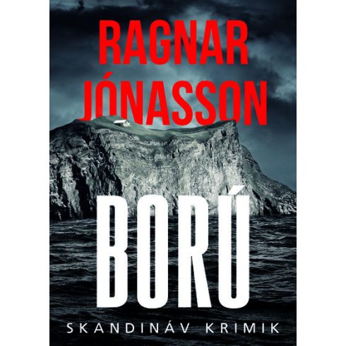 Ragnar Jónasson: Ború