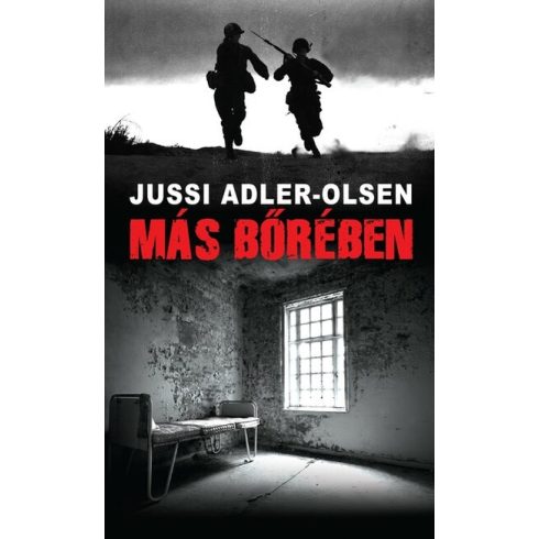 Jussi Adler-Olsen: Más bőrében - zsebkönyv