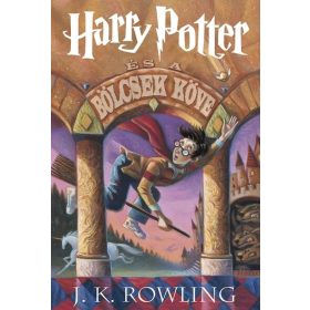 J. K. Rowling: Harry Potter és a bölcsek köve