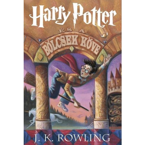 J. K. Rowling: Harry Potter és a bölcsek köve