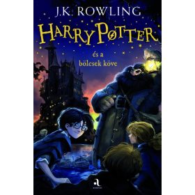 J. K. Rowling: Harry Potter és a bölcsek köve