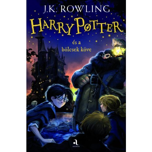 J. K. Rowling: Harry Potter és a bölcsek köve