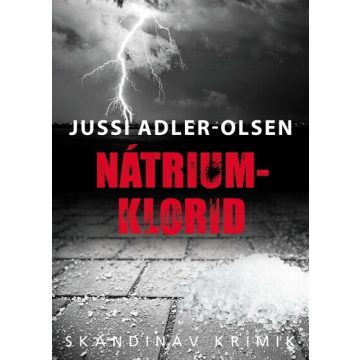 Jussi Adler-Olsen: Nátrium-klorid