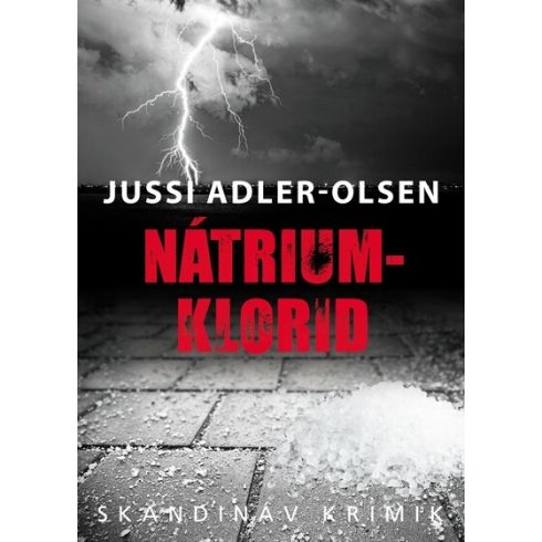 Jussi Adler-Olsen: Nátrium-klorid