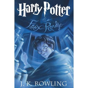 J. K. Rowling: Harry Potter és a Főnix Rendje