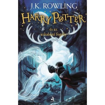 J. K. Rowling: Harry Potter és az azkabani fogoly