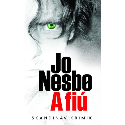 Jo Nesbo: A fiú - zsebkönyv