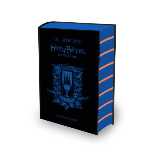 J. K. Rowling: Harry Potter és a Tűz Serlege - Hollóhátas kiadás