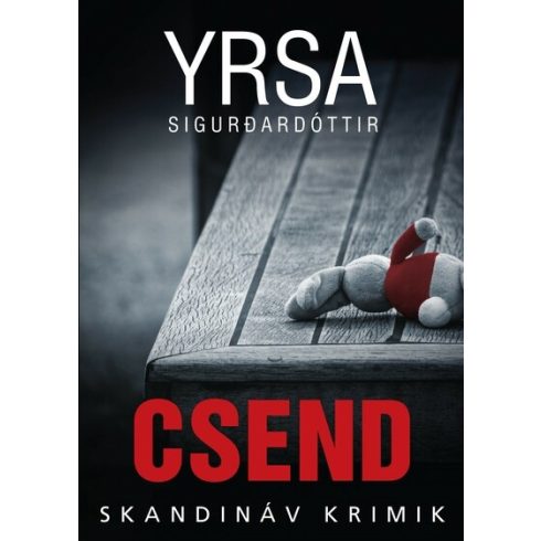 Yrsa Sigurdardóttir: Csend