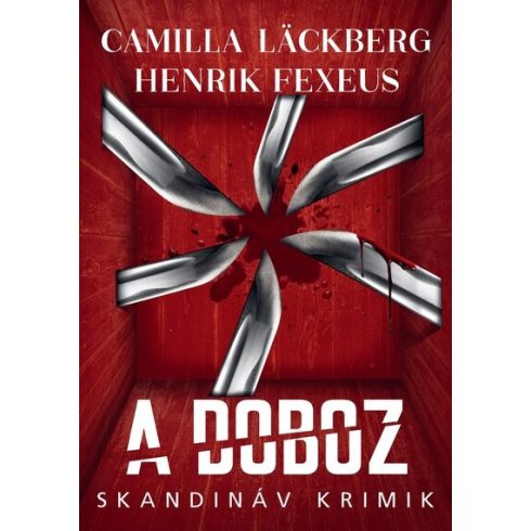Camilla Läckberg, Henrik Fexeus: A doboz