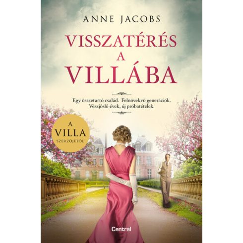 Anne Jacobs: Visszatérés a villába