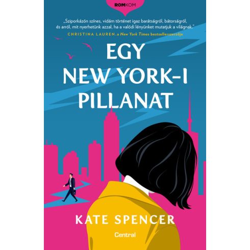 Kate Spencer: Egy New York-i pillanat