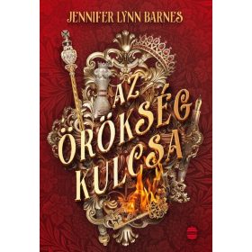 Jennifer Lynn Barnes: Az örökség kulcsa