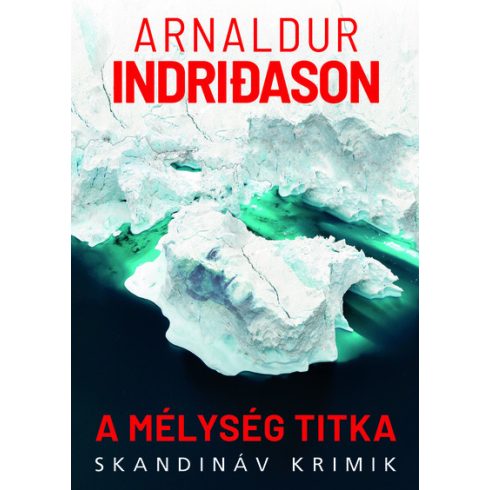 Arnaldur Indriđason: A mélység titka