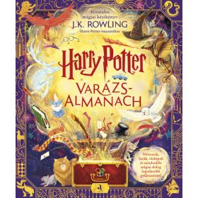 Almanach: Harry Potter Varázsalmanach