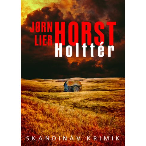 Jorn Lier Horst: Holttér