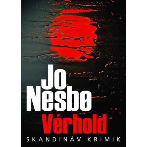 Jo Nesbo: Vérhold