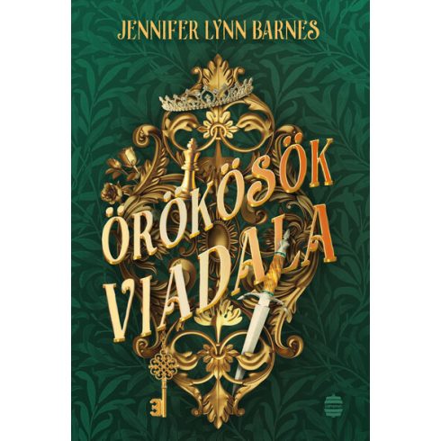 Jennifer Lynn Barnes: Örökösök viadala