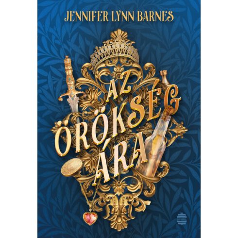 Jennifer Lynn Barnes: Az örökség ára