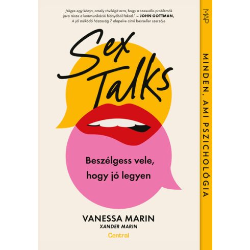 Vanessa Marin, Xander Marin: Sex Talks