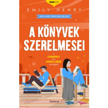 Emily Henry: A könyvek szerelmesei