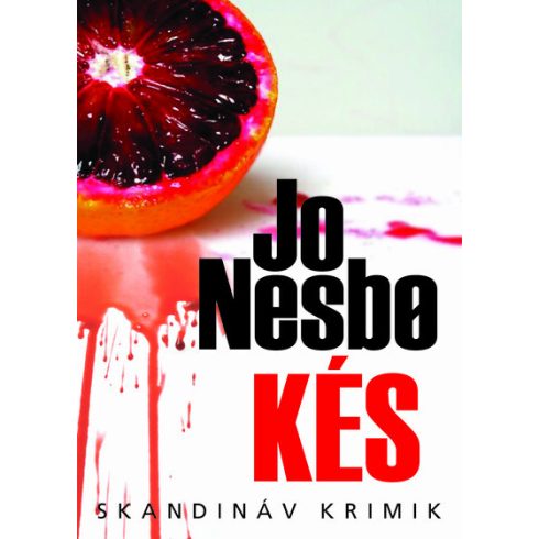 Jo Nesbo: Kés