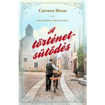 Carsten Henn: A történetsütödés