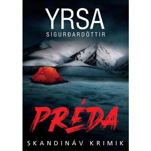 Yrsa Sigurdardóttir: Préda