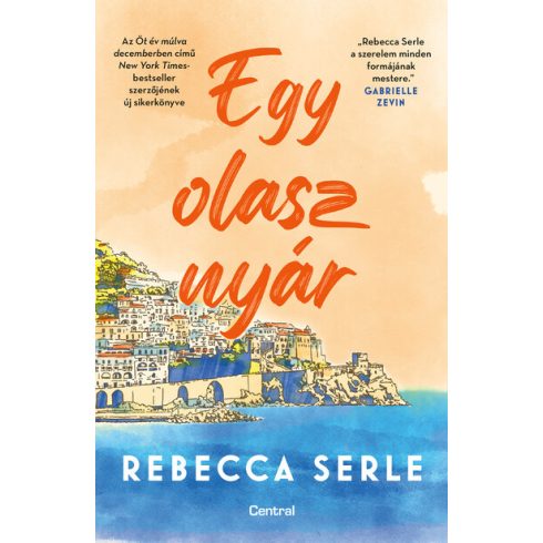 Rebecca Serle: Egy olasz nyár