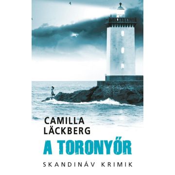 Camilla Läckberg: A toronyőr - zsebkönyv