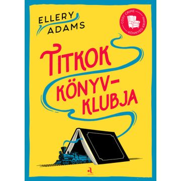 Ellery Adams: Titkok Könyvklubja
