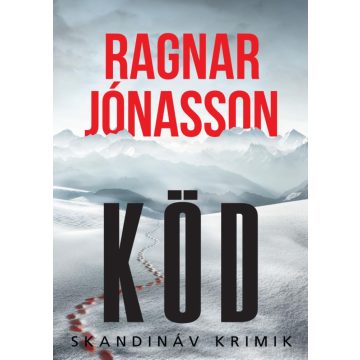 Ragnar Jónasson: Köd