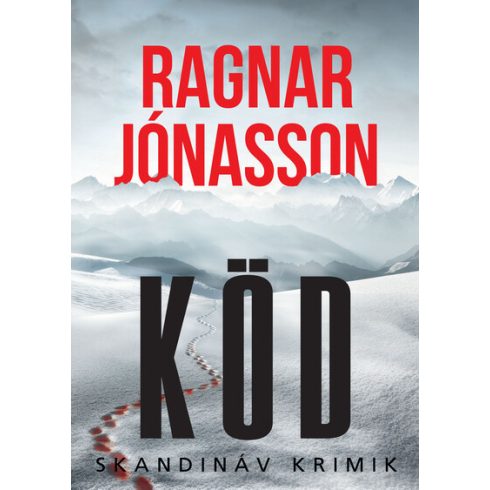 Ragnar Jónasson: Köd